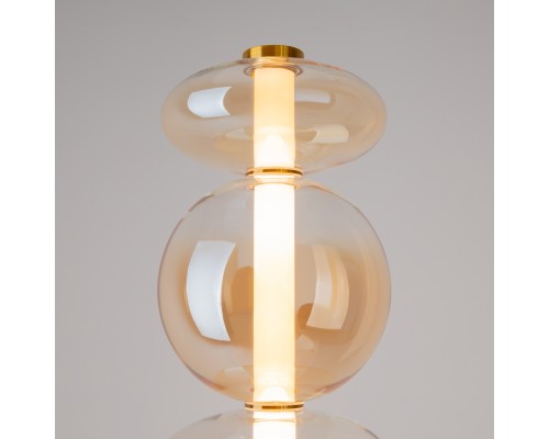 Напольный светильник (торшер) Maytoni MOD307FL-L40BS3K