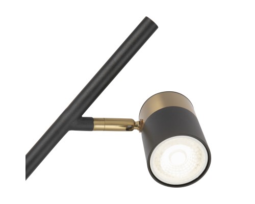 Напольный светильник (торшер) Freya FR5201FL-01B