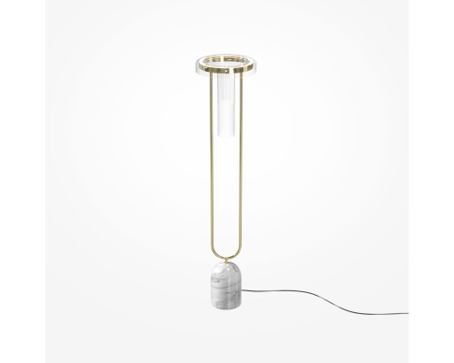 Напольный светильник (торшер) Maytoni MOD463FL-L24BS3K