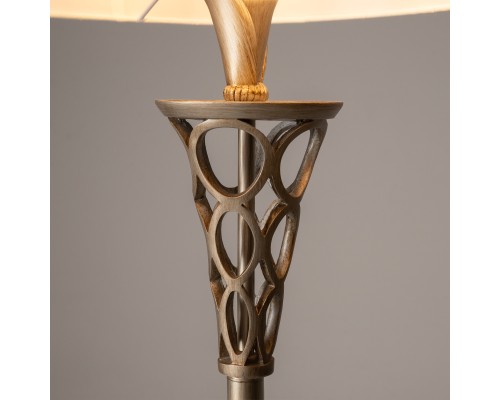 Напольный светильник (торшер) Maytoni H311-FL-01-G