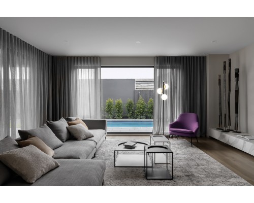 Напольный светильник (торшер) Maytoni MOD048FL-03G