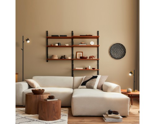 Напольный светильник (торшер) Freya FR5201FL-01B