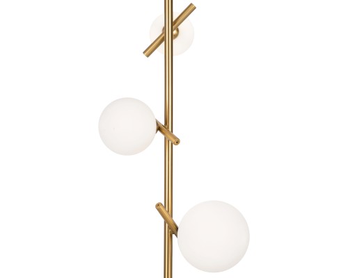 Напольный светильник (торшер) Freya FR5259FL-03BS