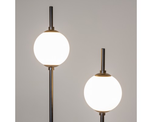 Напольный светильник (торшер) Maytoni Z020FL-L12BK