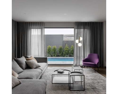 Напольный светильник (торшер) Maytoni MOD048FL-03G