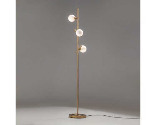 Напольный светильник (торшер) Freya FR5259FL-03BS