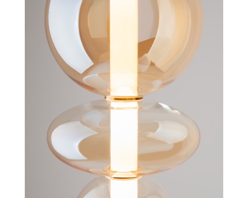 Напольный светильник (торшер) Maytoni MOD307FL-L40BS3K