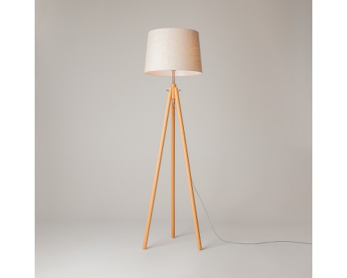 Напольный светильник (торшер) Maytoni Z177-FL-01-BR