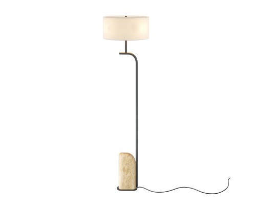 Напольный светильник (торшер) Maytoni MOD437FL-03B