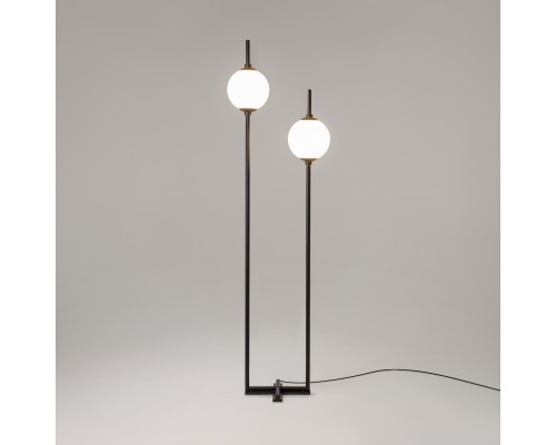 Напольный светильник (торшер) Maytoni Z020FL-L12BK