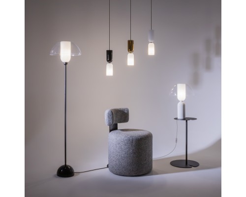 Напольный светильник (торшер) Maytoni MOD177FL-01B