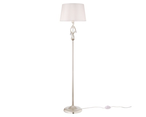 Напольный светильник (торшер) Freya FR2001FL-01G