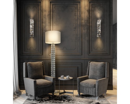 Напольный светильник (торшер) Maytoni DIA008FL-01CH