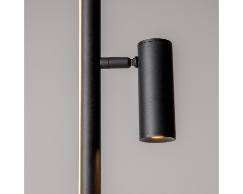 Напольный светильник (торшер) Maytoni MOD395FL-L28B3K