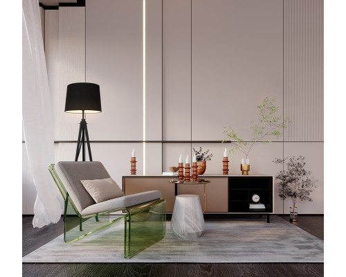 Напольный светильник (торшер) Maytoni Z177FL-01B