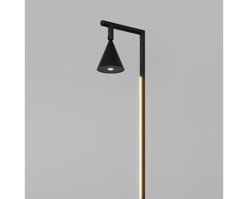 Напольный светильник (торшер) Maytoni MOD489FL-L20B3K