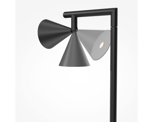 Напольный светильник (торшер) Maytoni MOD489FL-L20B3K