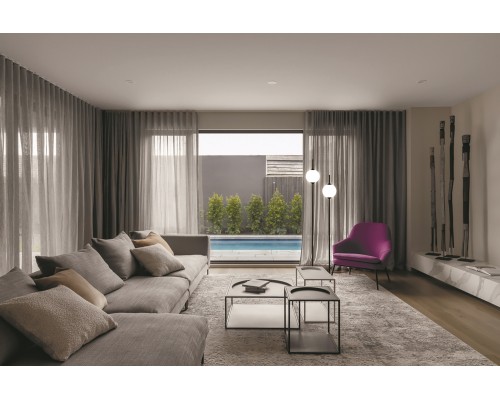 Напольный светильник (торшер) Maytoni Z020FL-L12BK