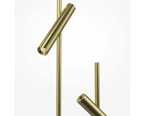 Напольный светильник (торшер) Maytoni MOD460FL-L6BS3K