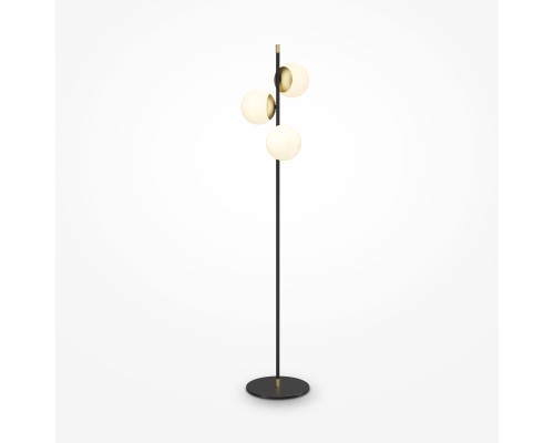 Напольный светильник (торшер) Maytoni MOD048FL-03G