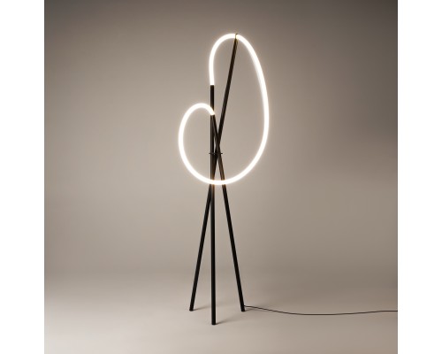 Напольный светильник (торшер) Maytoni MOD369FL-L36B3K