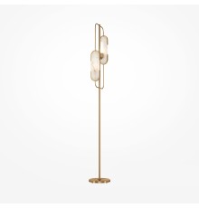 Напольный светильник (торшер) Maytoni MOD099FL-02G