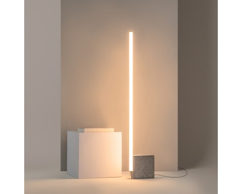 Напольный светильник (торшер) Maytoni MOD277FL-L24GR3K