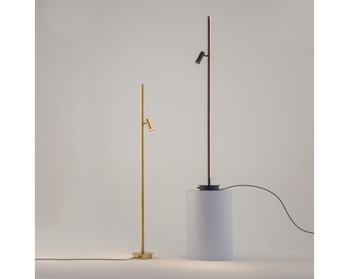 Напольный светильник (торшер) Maytoni MOD395FL-L28B3K