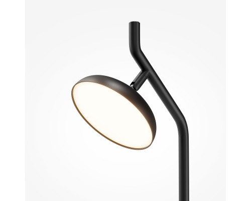 Напольный светильник (торшер) Maytoni MOD451FL-L8B3K