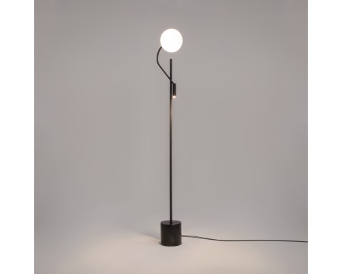 Напольный светильник (торшер) Maytoni MOD230FL-01B