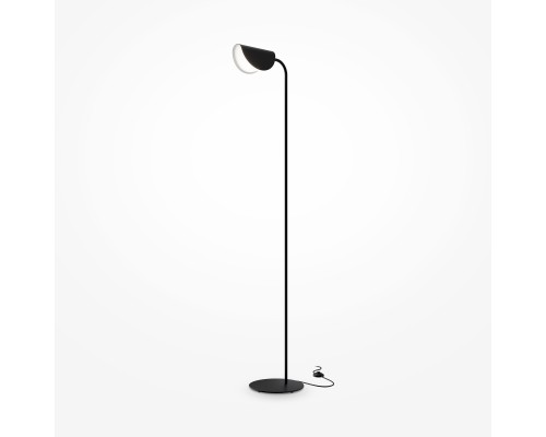 Напольный светильник (торшер) Maytoni MOD126FL-01B