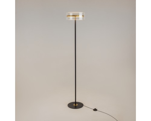 Напольный светильник (торшер) Maytoni MOD348FL-L24BBS3K