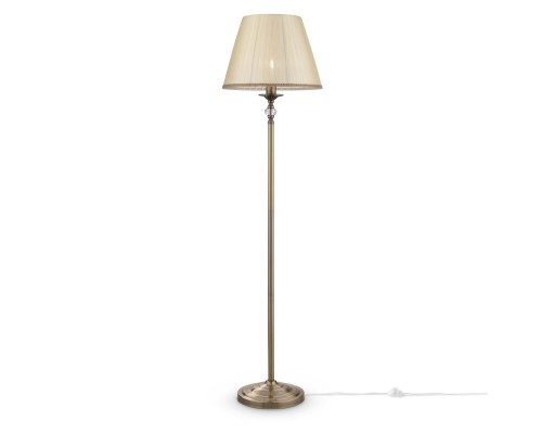 Напольный светильник (торшер) Maytoni RC093-FL-01-R