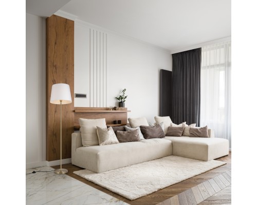 Торшер Freya FR5118FL-01BS