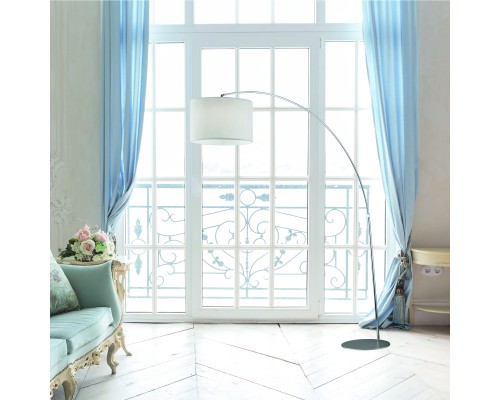 Напольный светильник (торшер) Maytoni Z329-FL-01-CH