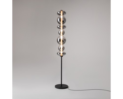 Напольный светильник (торшер) Maytoni MOD307FL-L40B3K