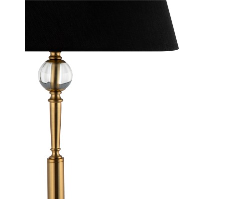 Напольный светильник (торшер) Freya FR5190FL-01BS