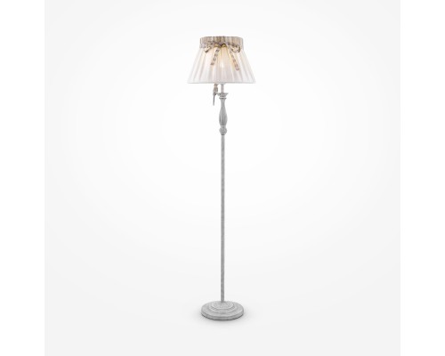 Напольный светильник (торшер) Maytoni ARM013-22-W