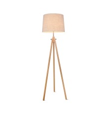 Напольный светильник (торшер) Maytoni Z177-FL-01-BR