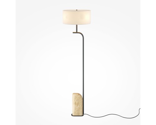 Напольный светильник (торшер) Maytoni MOD437FL-03B