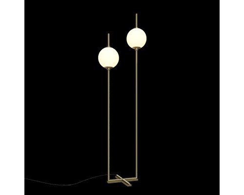 Напольный светильник (торшер) Maytoni Z020FL-L12BS3K