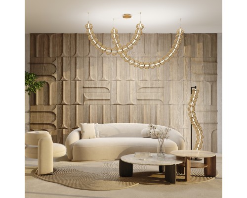 Напольный светильник (торшер) Maytoni MOD216FL-L38G3K