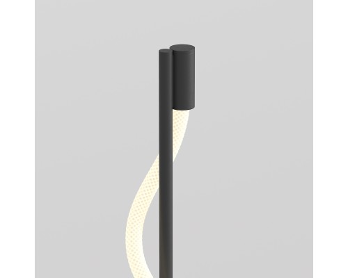 Напольный светильник (торшер) Maytoni MOD166FL-L15B3K