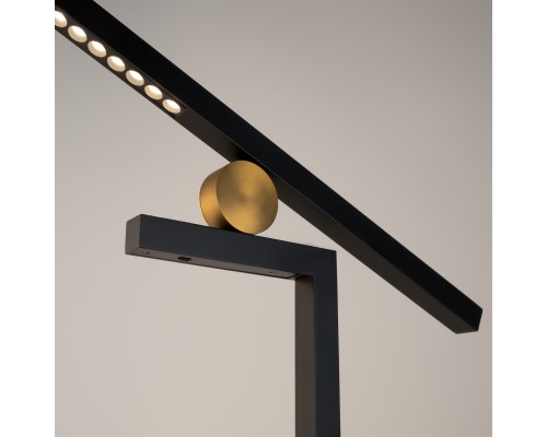 Напольный светильник (торшер) Maytoni MOD363FL-L14B3K