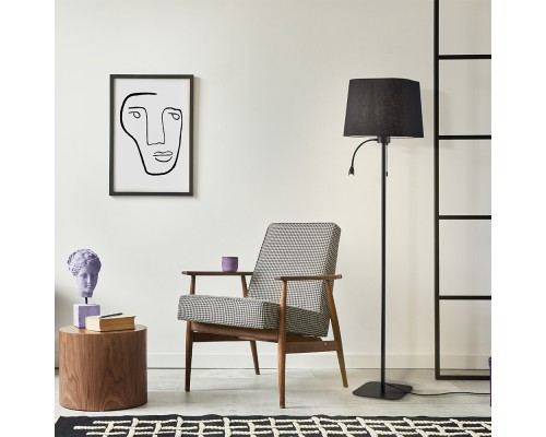 Напольный светильник (торшер) Maytoni Z001FL-L3W-1B