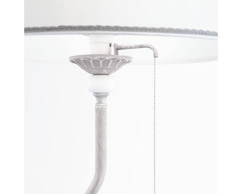 Напольный светильник (торшер) Maytoni ARM023-FL-01-S