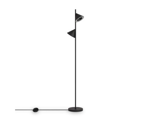 Напольный светильник (торшер) Freya FR6141FL-L14B