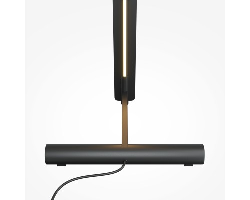 Напольный светильник (торшер) Maytoni MOD214FL-L20B3K1