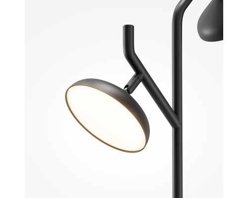 Напольный светильник (торшер) Maytoni MOD451FL-L16B3K