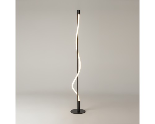 Напольный светильник (торшер) Maytoni MOD166FL-L15B3K